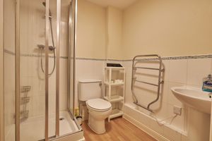 Shower Room- click for photo gallery